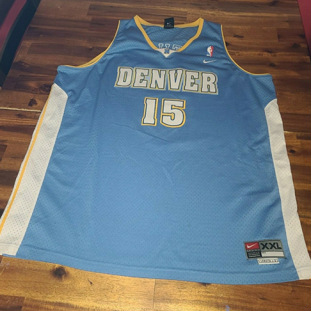 Nike Vintage Carmelo Anthony jersey XXL